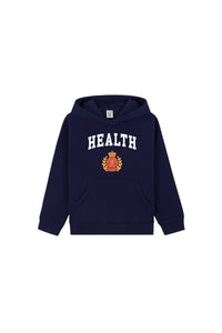 Sweatshirt NY Health Crest - Bleu Marine