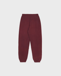 Pantalon de survêtement pour enfant NY Health Crest - Merlot