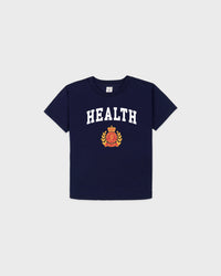 T-shirt enfant « NY Health Crest » - Bleu marine