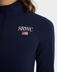 Veste de sport style marin - Bleu marine