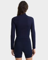 Veste de sport style marin - Bleu marine