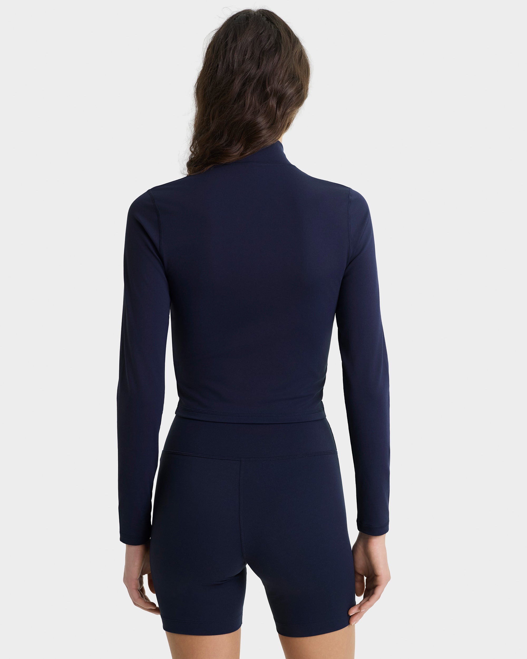 Veste de sport style marin - Bleu marine