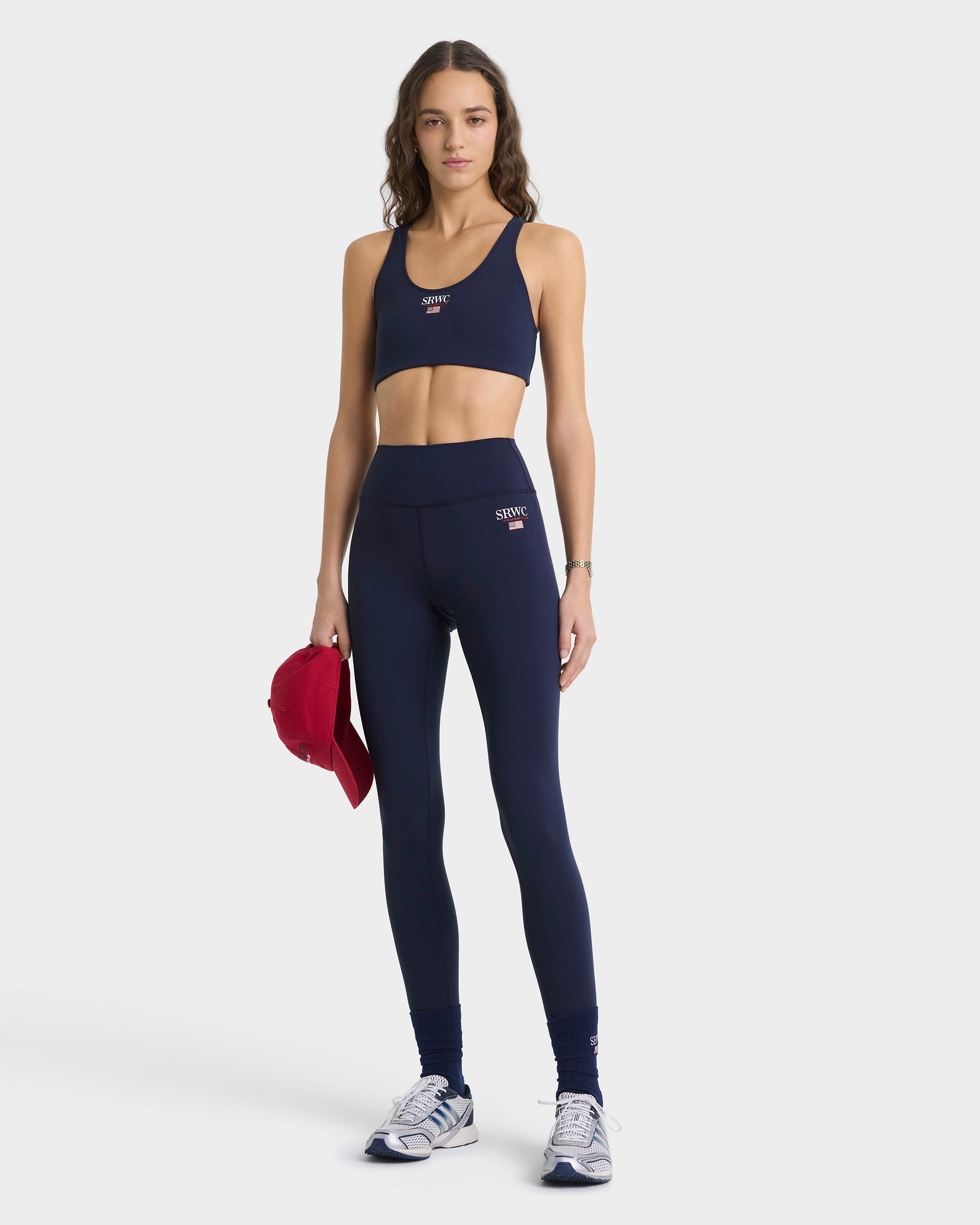 Legging « Nautical » - Bleu marine