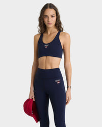 Legging « Nautical » - Bleu marine