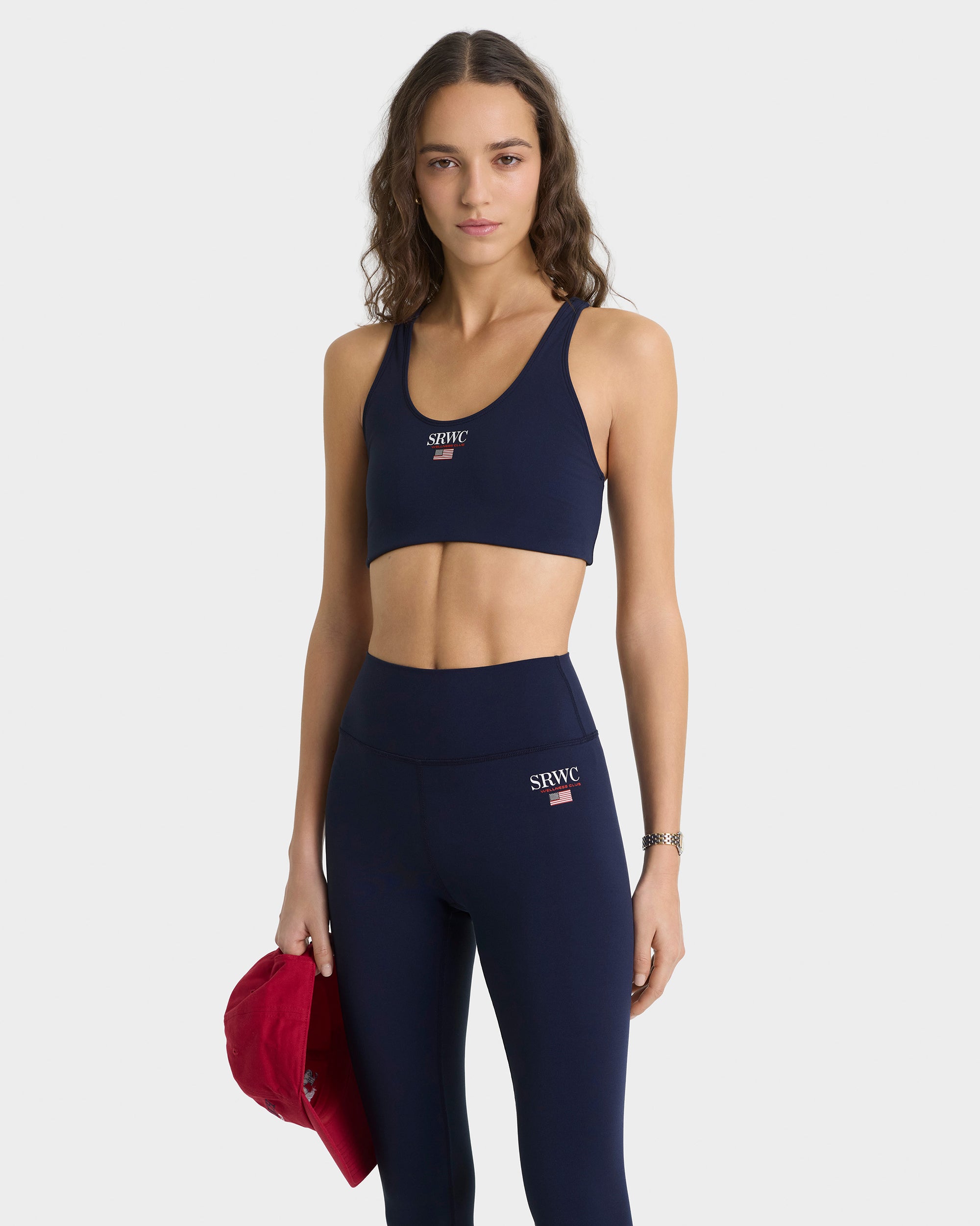 Legging « Nautical » - Bleu marine