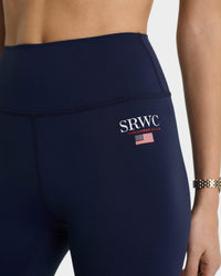 Legging « Nautical » - Bleu marine