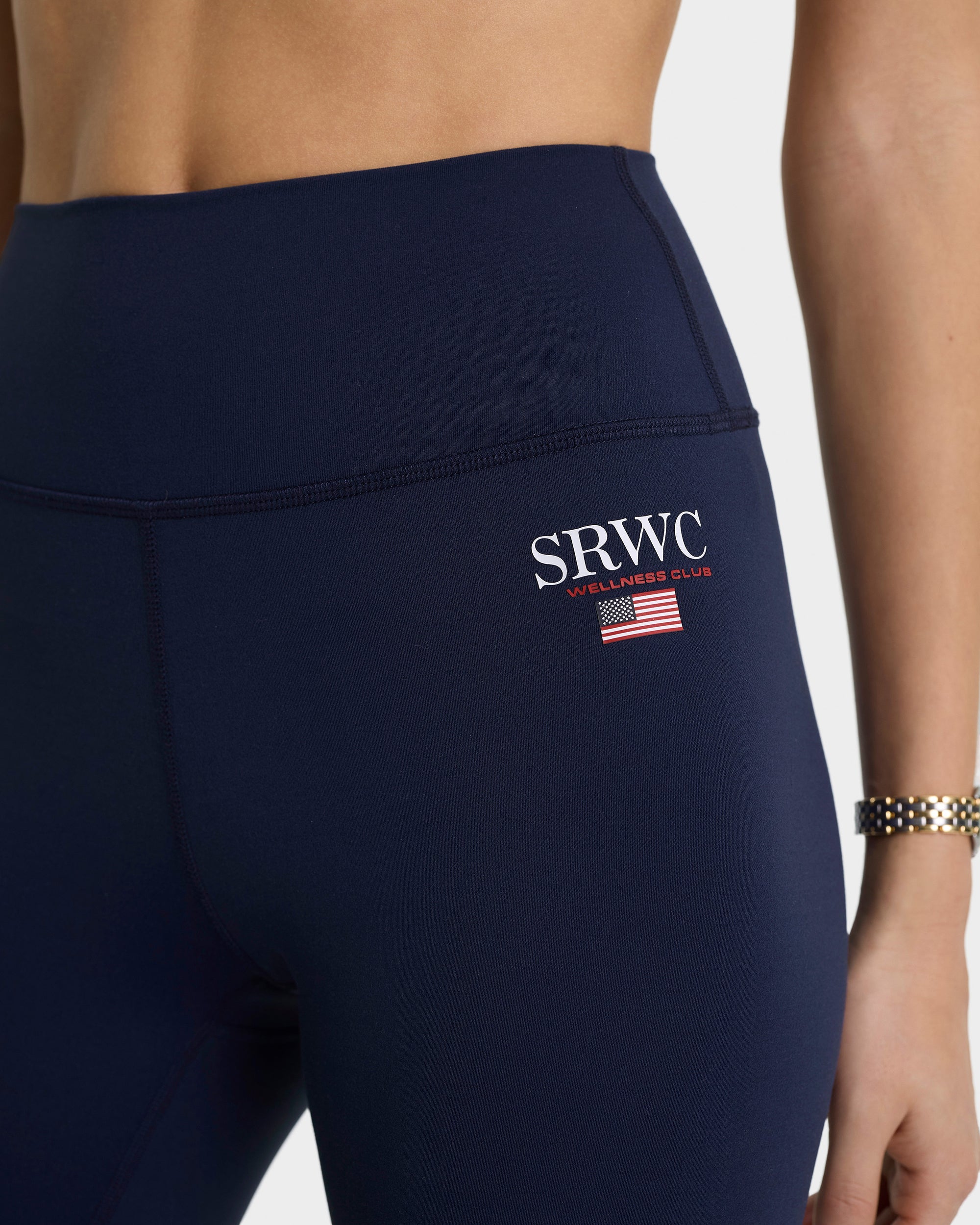 Legging « Nautical » - Bleu marine