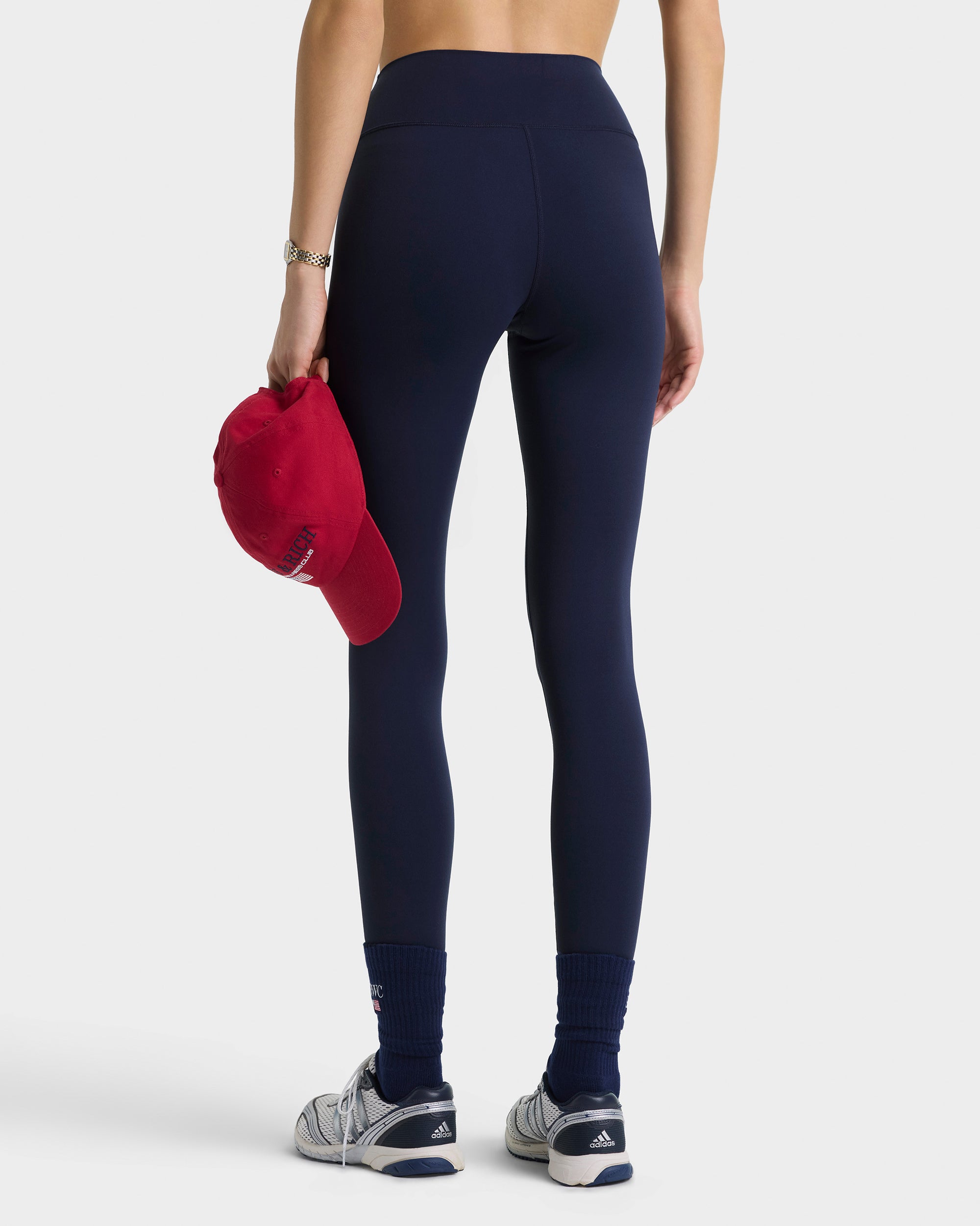 Legging « Nautical » - Bleu marine