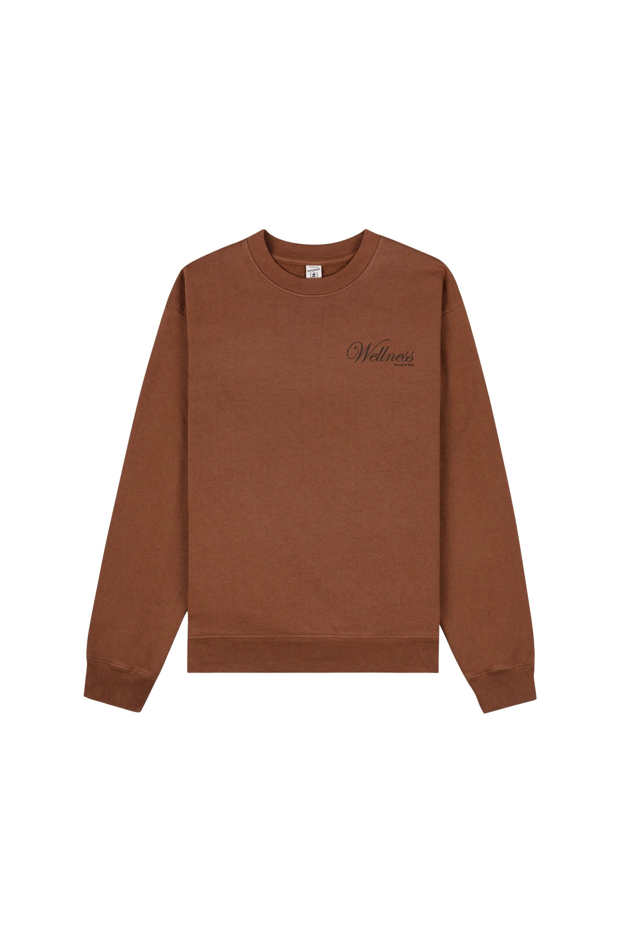 Soho Crewneck - Pecan