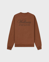 Soho Crewneck - Pecan