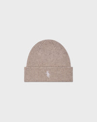 Bonnet en cachemire SRC - Tapioca