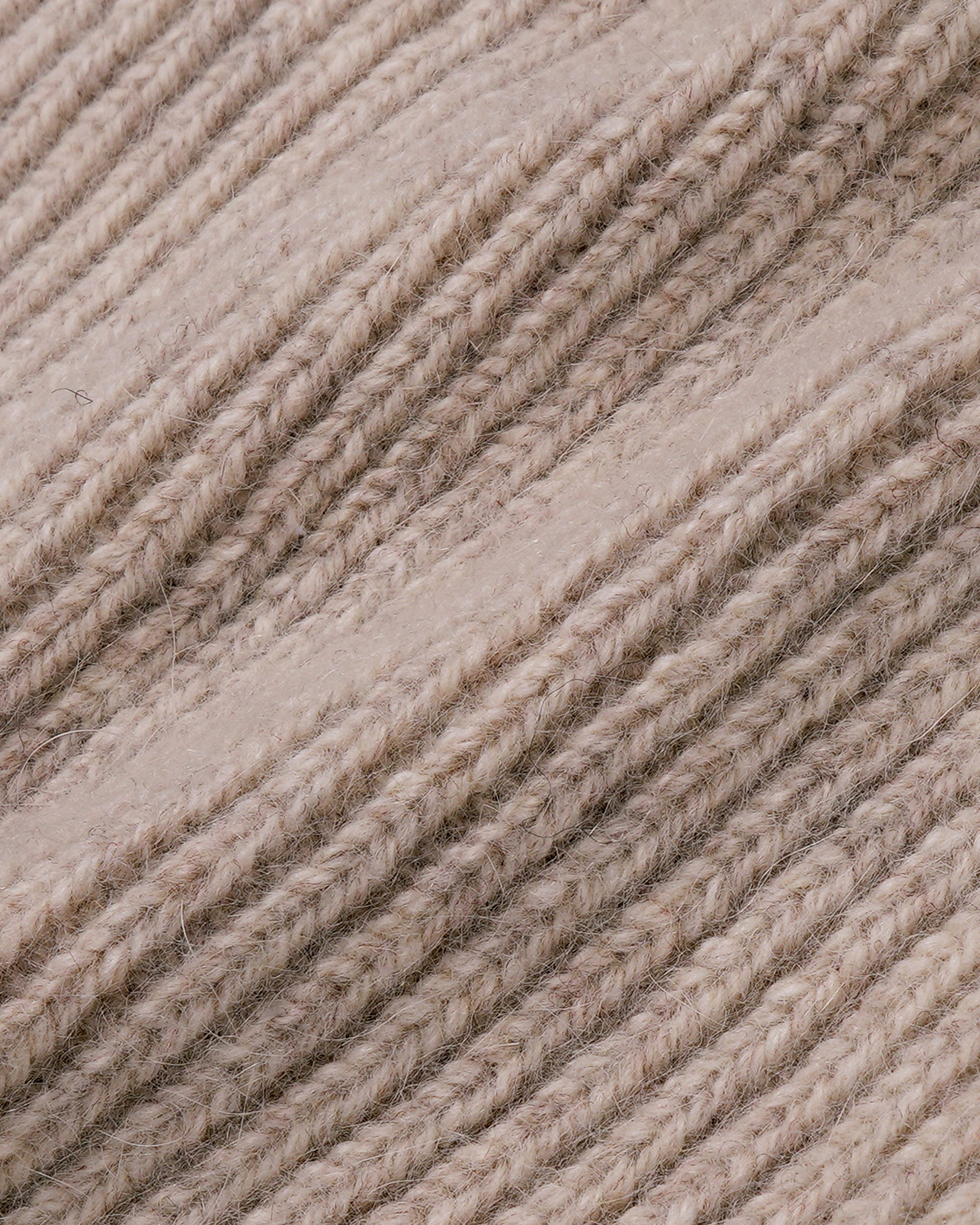 Bonnet en cachemire SRC - Tapioca