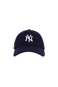 Serif Yankees wool cap - Navy Blue & White