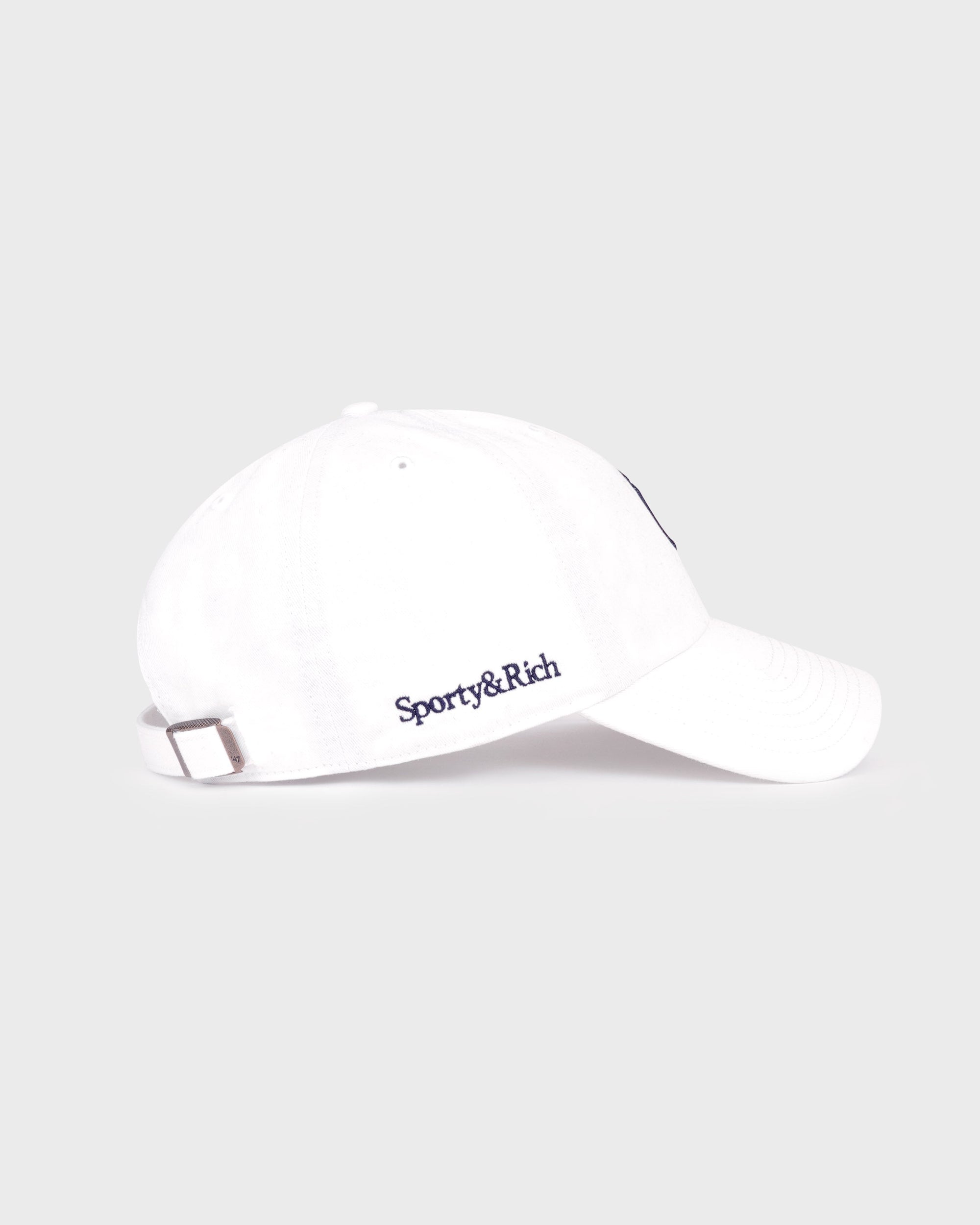 Casquette Yankees Serif - Blanc/Bleu marine