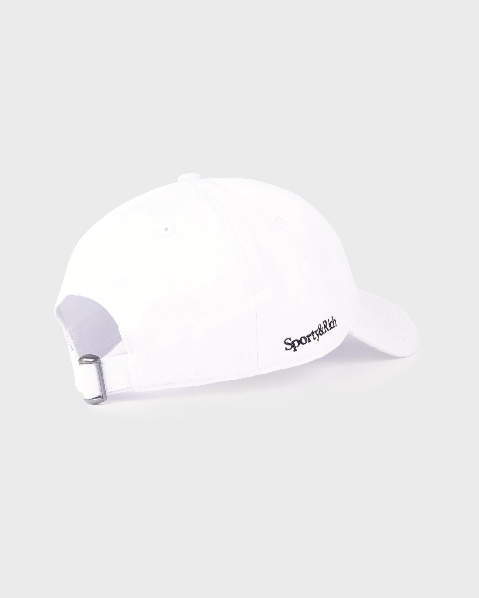 Casquette Yankees Serif - Blanc/Bleu marine