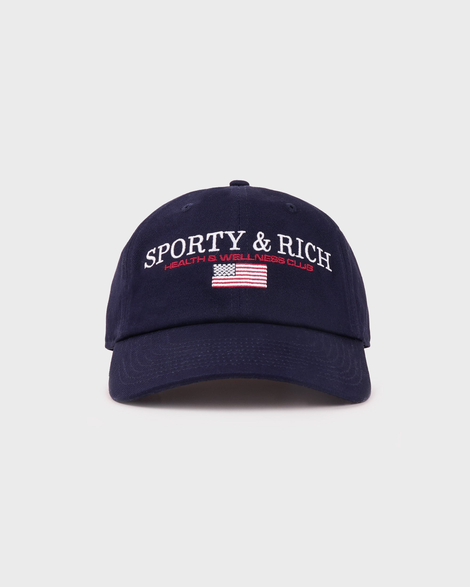 Casquette nautique S&R - Bleu marine