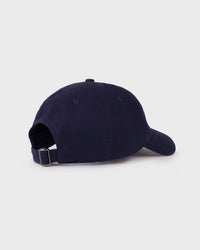 Casquette nautique S&R - Bleu marine