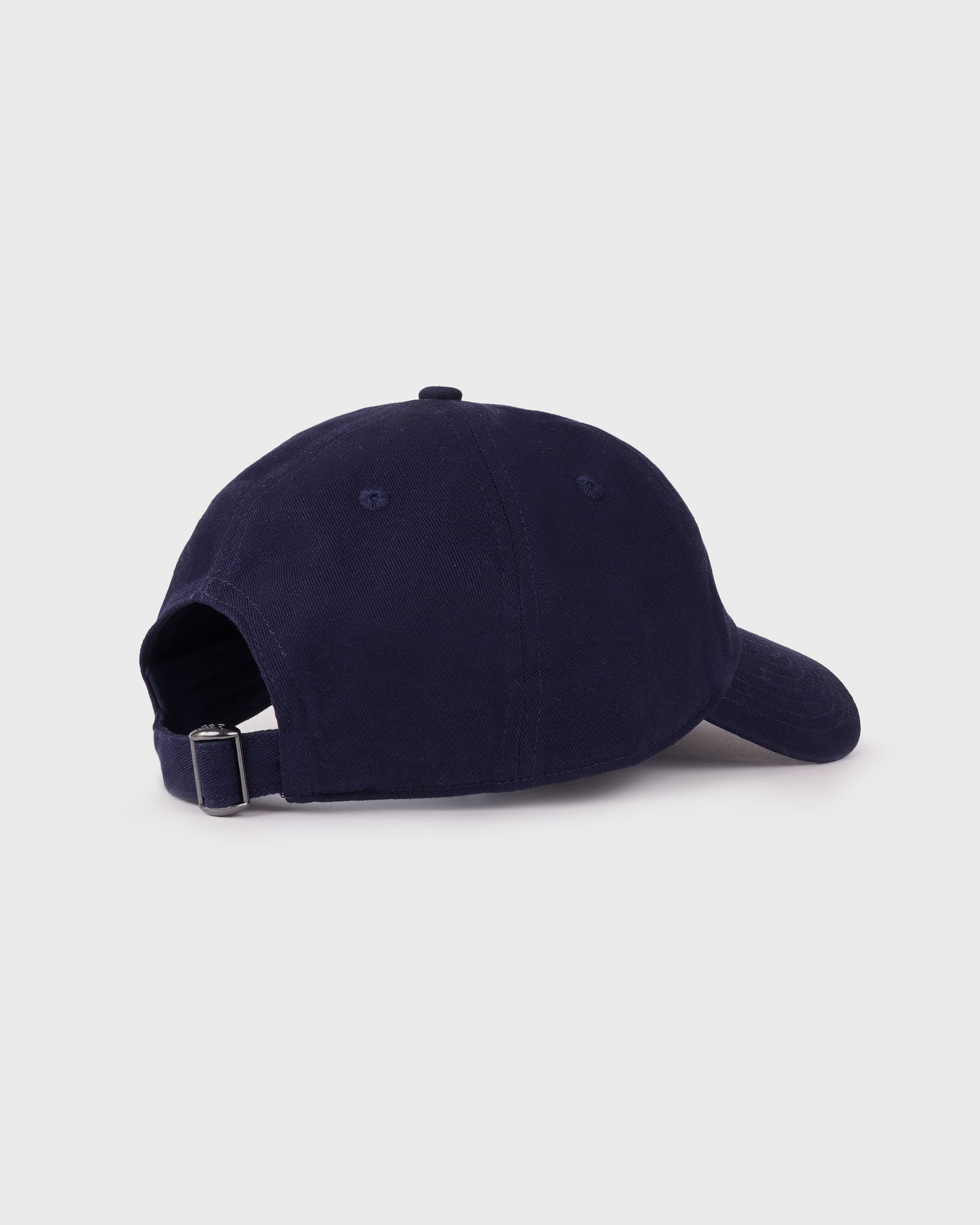 Casquette nautique S&R - Bleu marine
