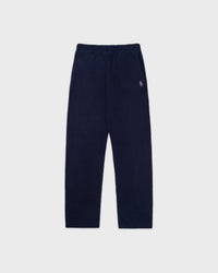 Pantalon en cachemire SRC - Bleu marine