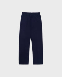 Pantalon en cachemire SRC - Bleu marine