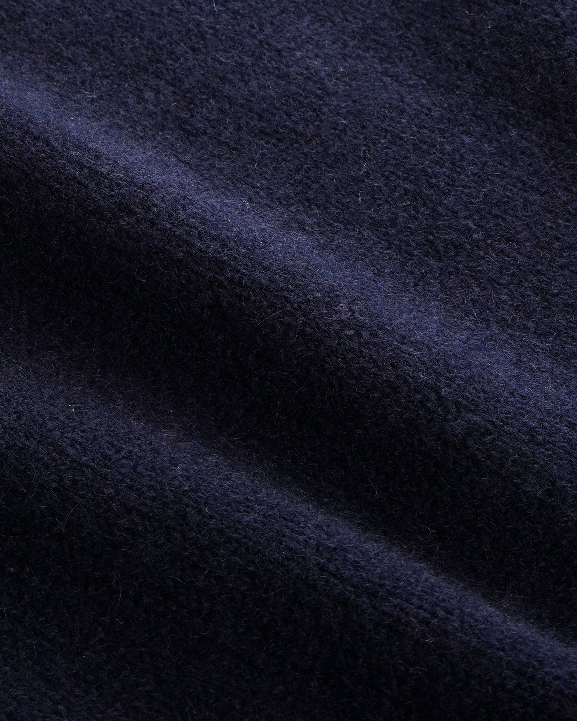 Pantalon en cachemire SRC - Bleu marine