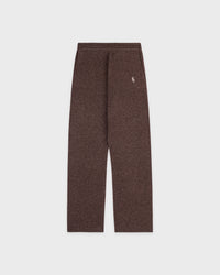 Pantalon SRC en cachemire - Caramel