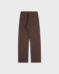 Pantalon SRC en cachemire - Caramel