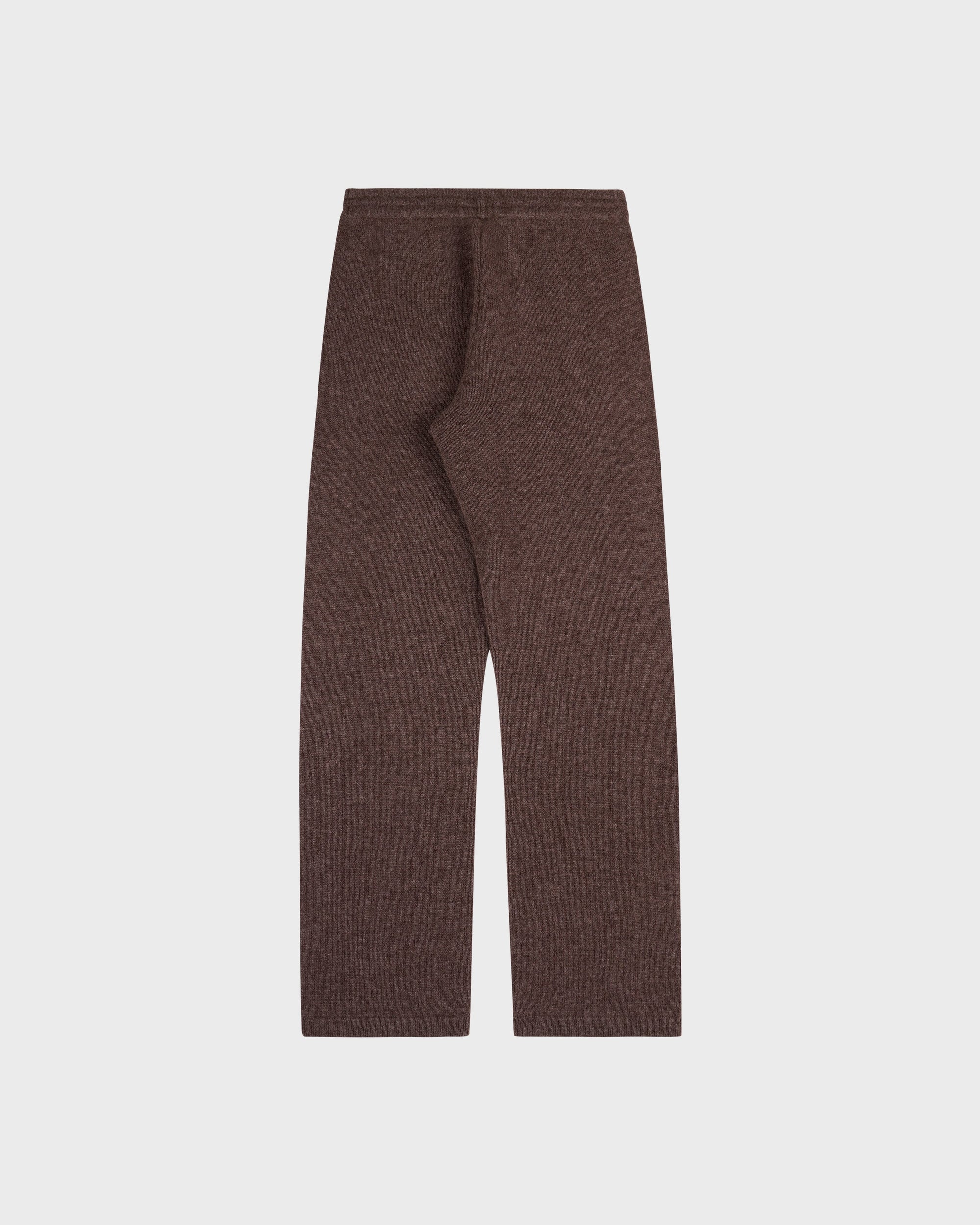 Pantalon SRC en cachemire - Caramel