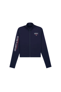 Veste de sport style marin - Bleu Marine