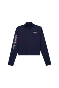 Veste de sport style marin - Bleu Marine