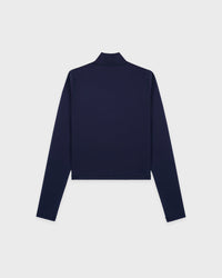 Veste de sport style marin - Bleu marine