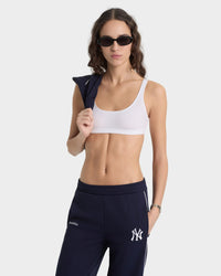 Pantalon de survêtement Heritage Yankees Serif 90S Elio - Bleu marine/Blanc