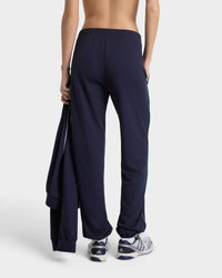 Pantalon de survêtement Heritage Yankees Serif 90S Elio - Bleu marine/Blanc