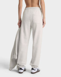 Pantalon de survêtement Heritage Yankees Serif - Gris chiné/Bleu marine