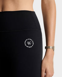 Legging SRHWC - Noir/Blanc