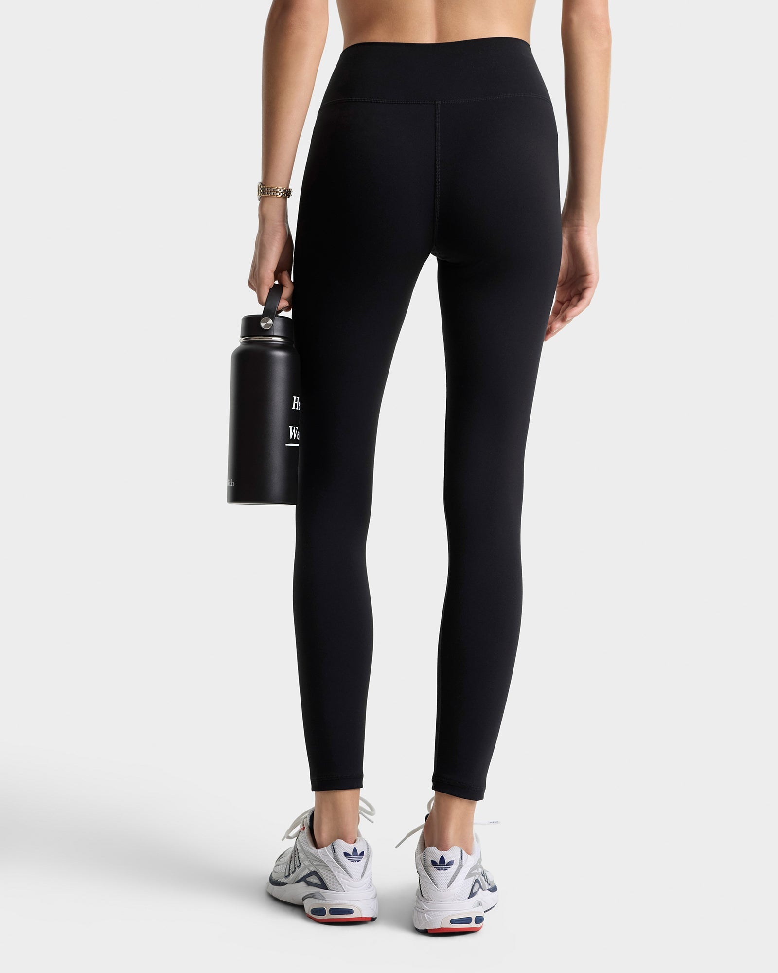 Legging SRHWC - Noir/Blanc