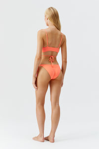 Haut de bikini triangle Faro - Clementine