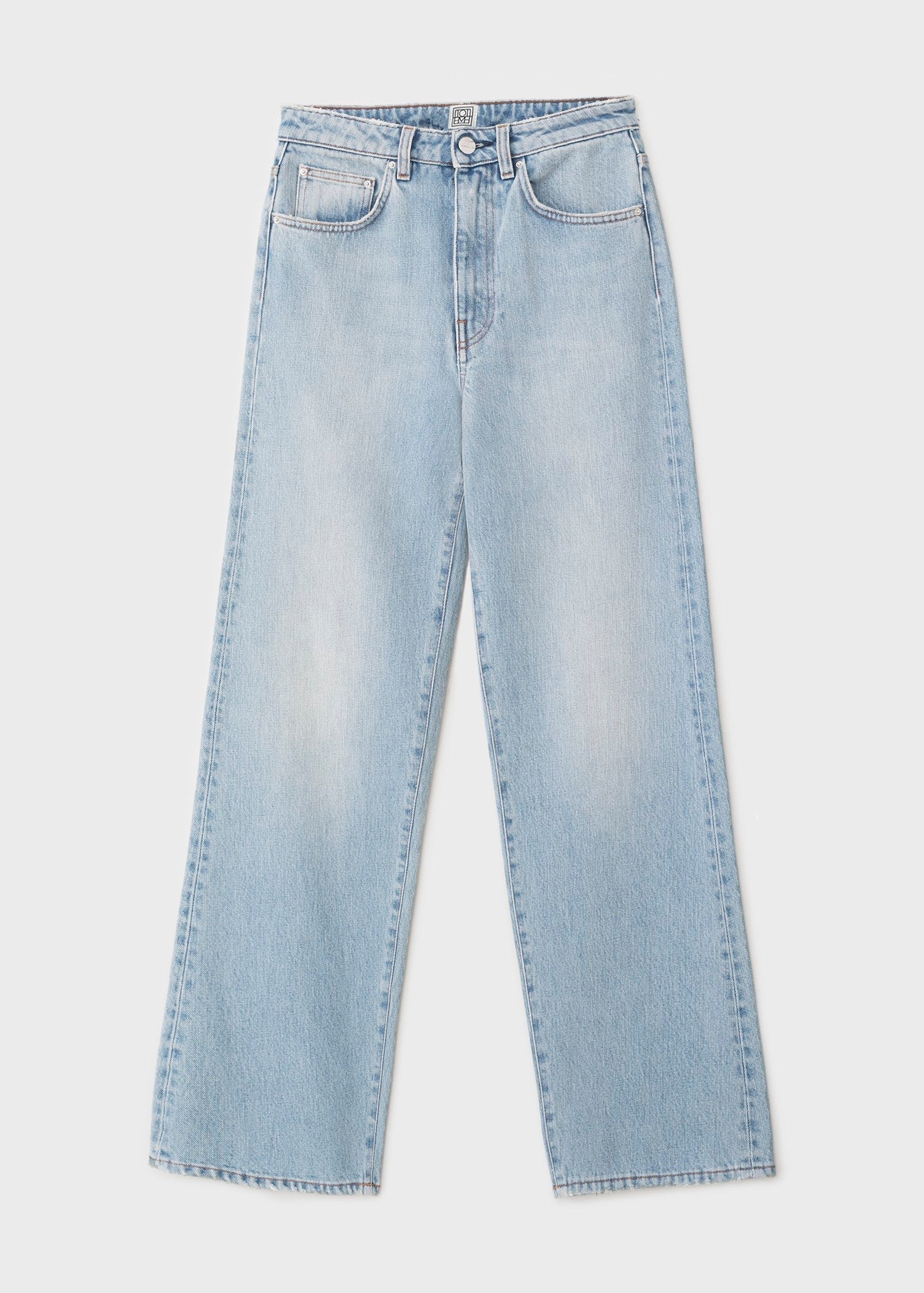 FLARE FIT DENIM 34