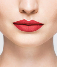 Rouge matte - Folie
