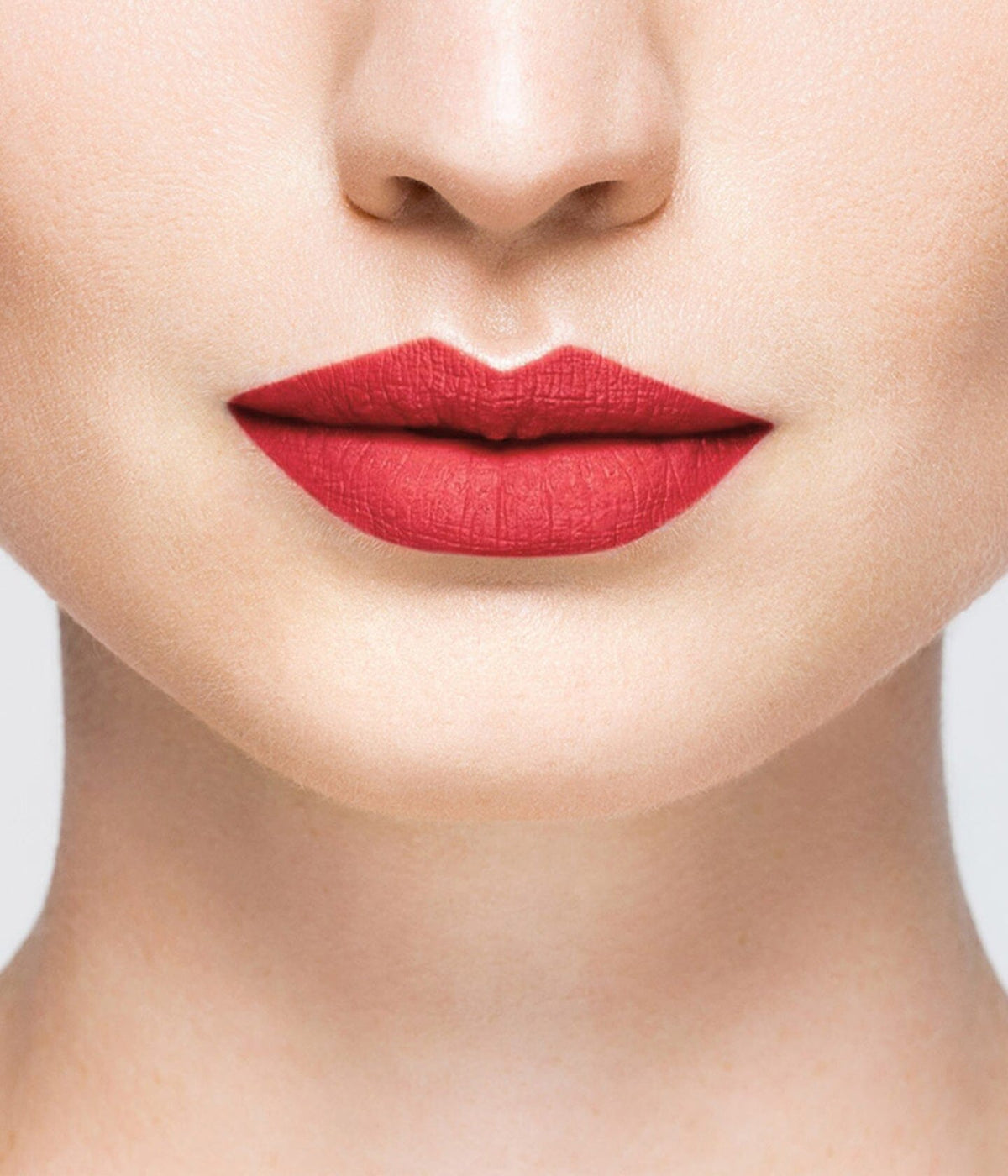 Rouge matte - Folie