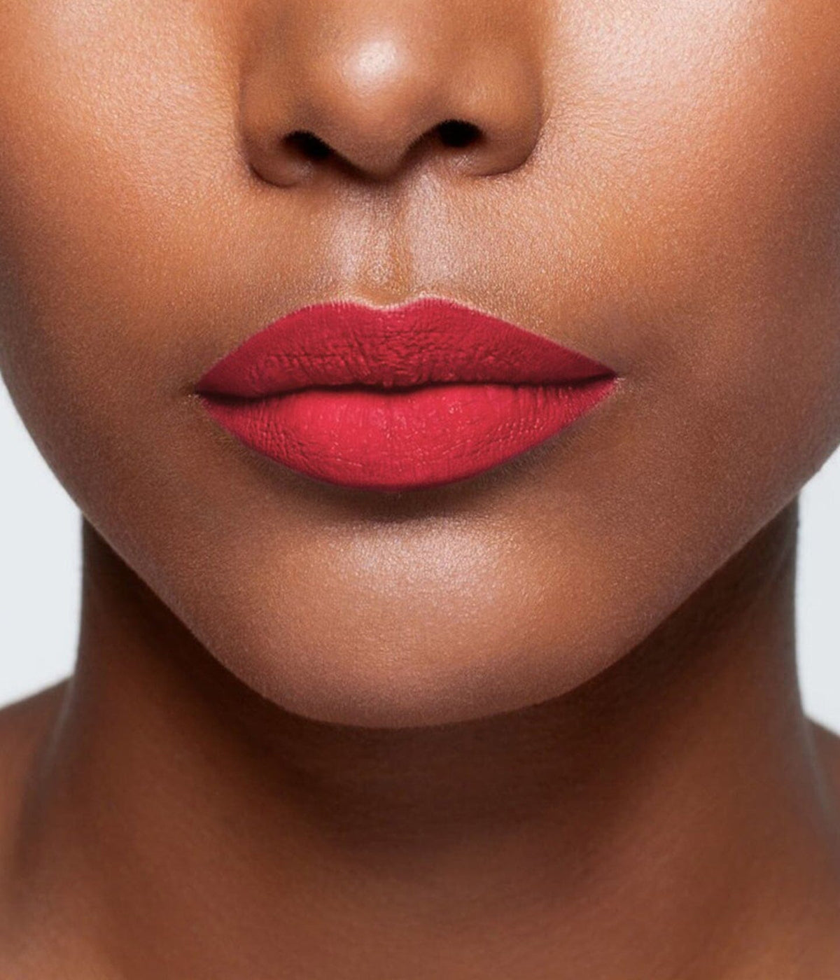 Rouge matte - Folie