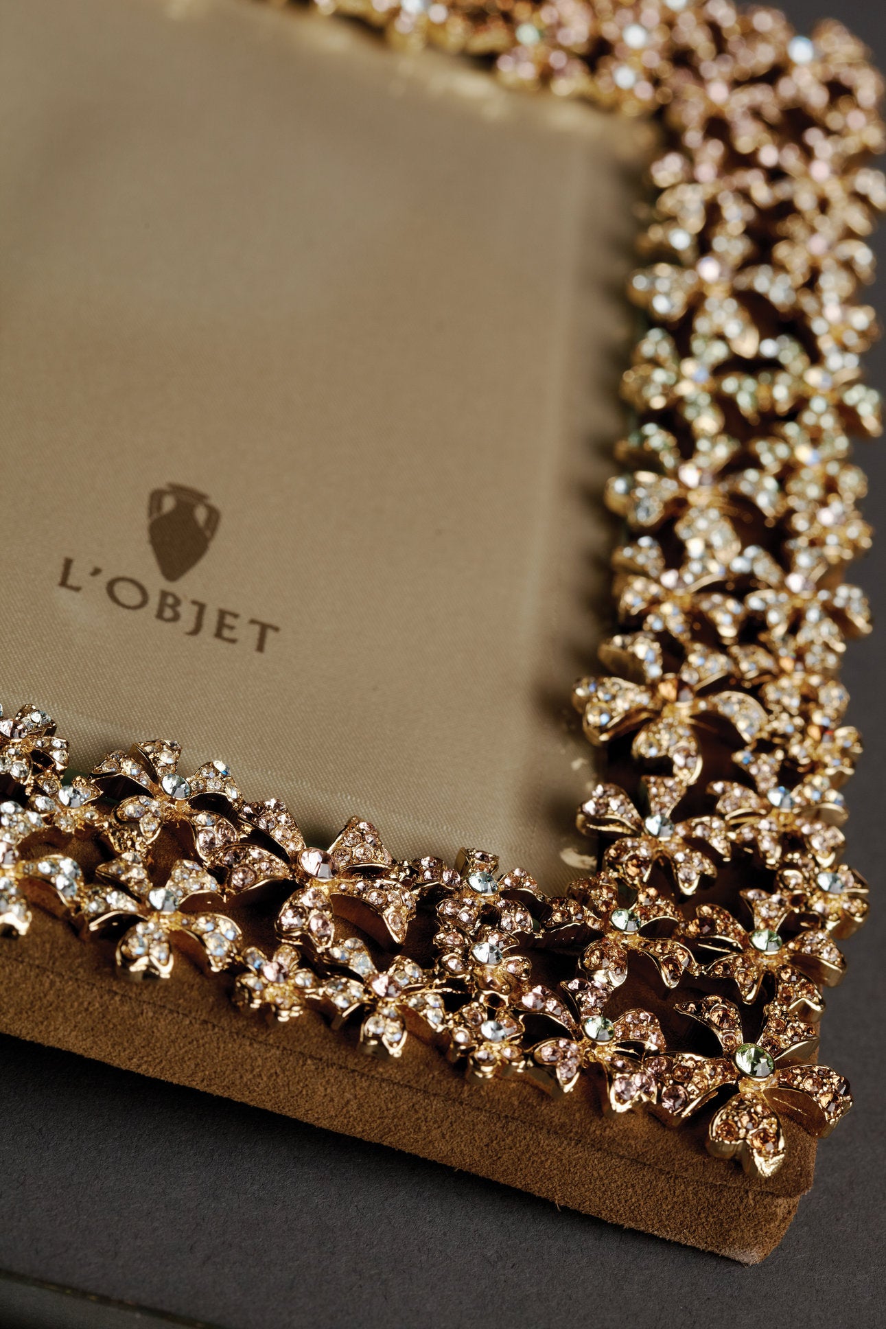 Cadre Lorel - Or