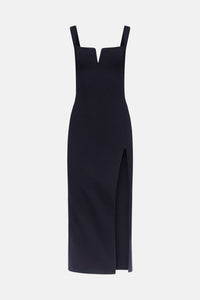 Robe longue Freya - Midnight