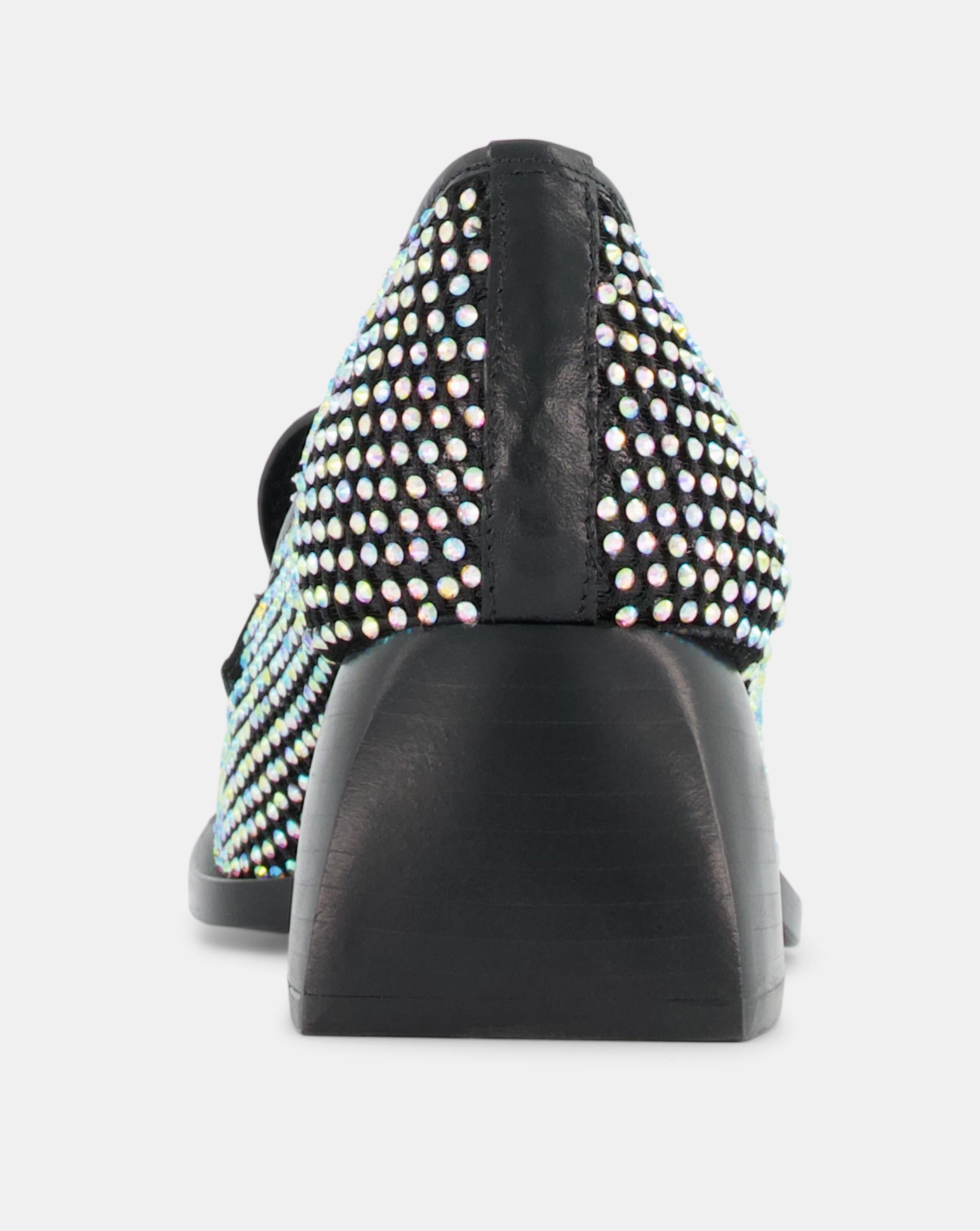 1 QTY New Bulla Cara Mule  Lime Metallic Nappa