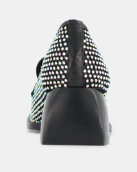 1 QTY DJV-190€-1/1 Bulla Cara Crystal Radiant Black