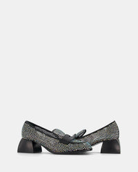 Mocassins Bulla Cara 50 - Cristal