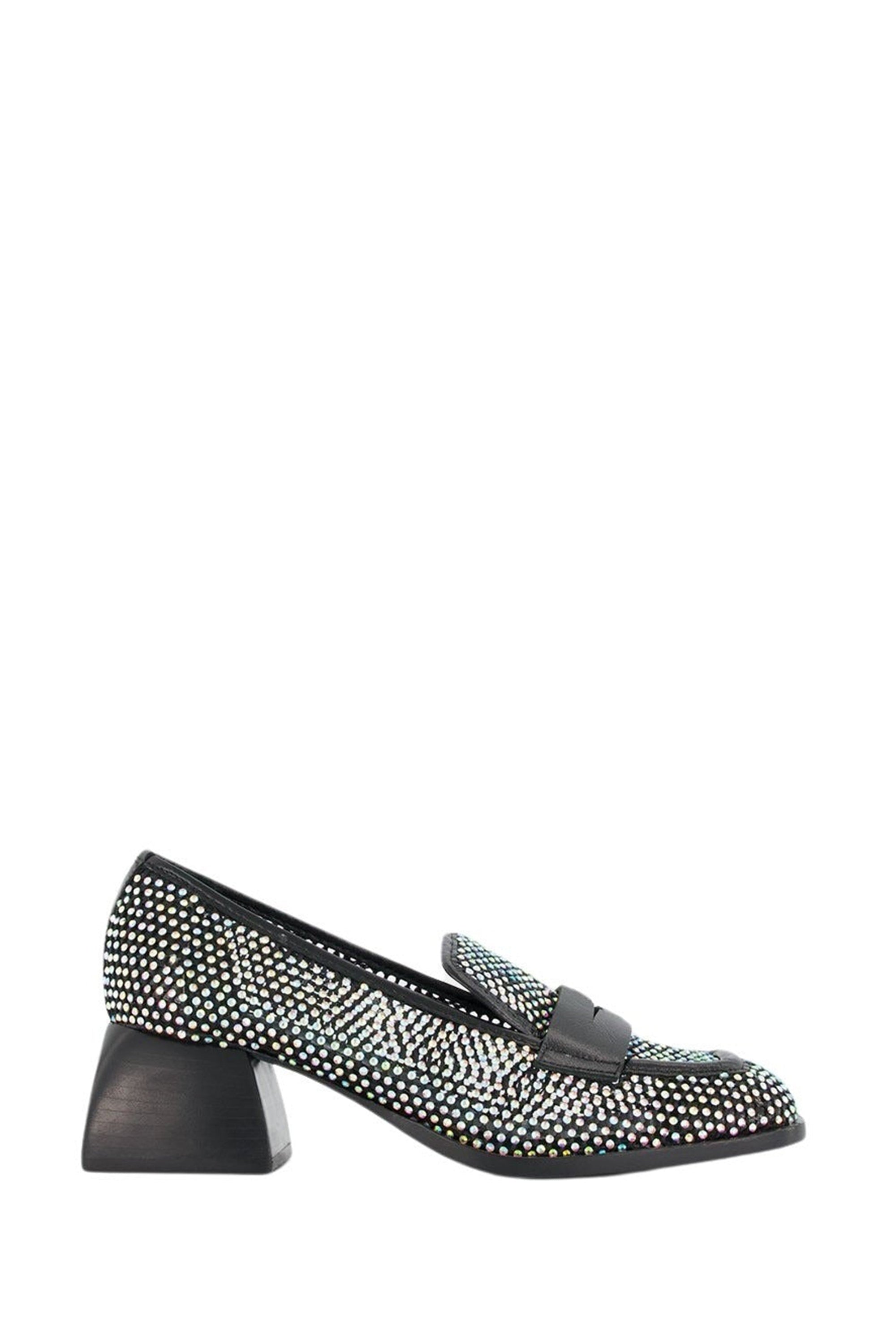 Mocassins Bulla Cara 50 - Cristal