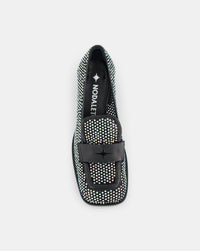 Mocassins Bulla Cara 50 - Cristal
