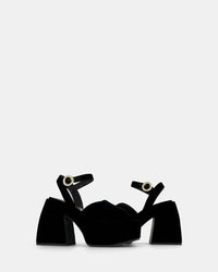 Bulla Joni 120 platforms - Black moon