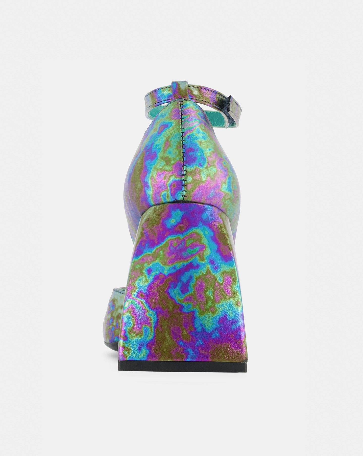 2 QTY NEW Bulla Pia Purple Petrolium Purple Petrolium